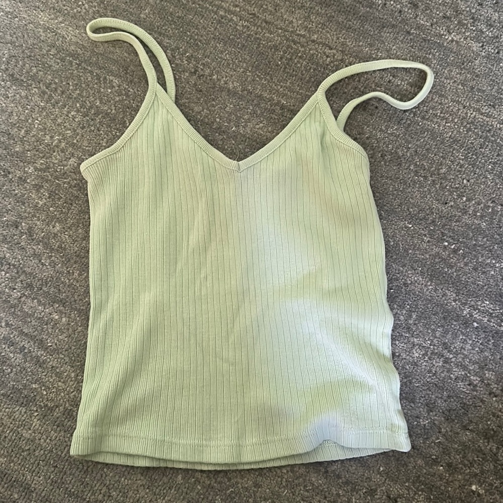 Brandy melville spaghetti top